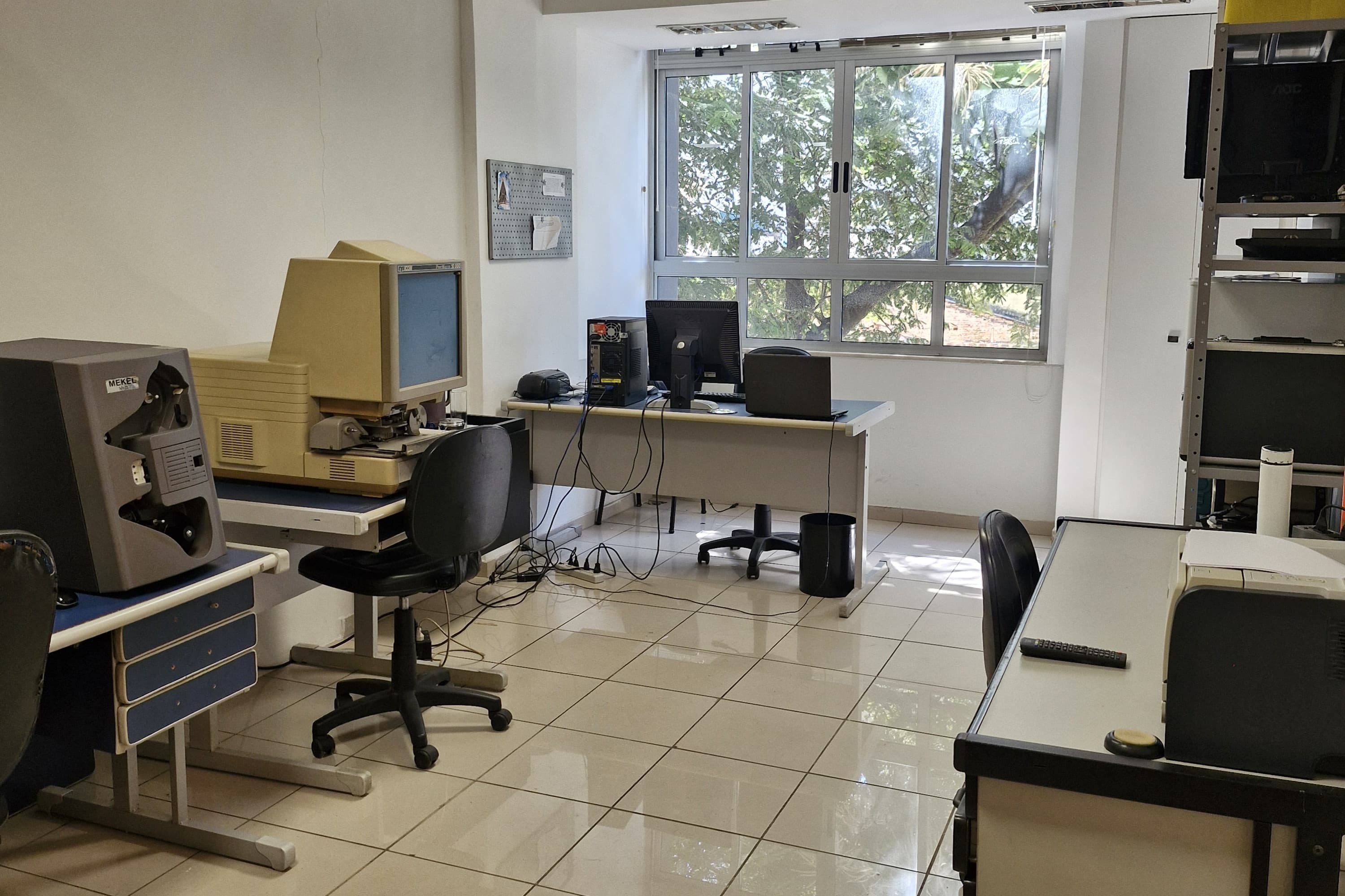 Sobre a Microtécnica Cema